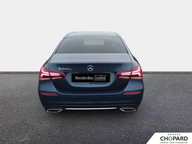Mercedes Classe A 200 d 8g-dct — photo 70