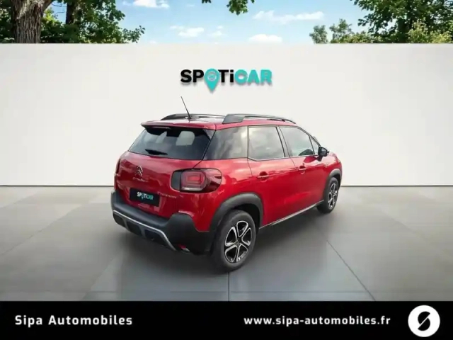Citroën C3 Aircross bluehdi 110 s&amp;s bvm6 — photo 5