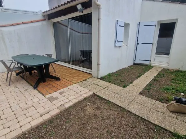 Location mobilité - 2 chambres - proche des Sables d'Olonne