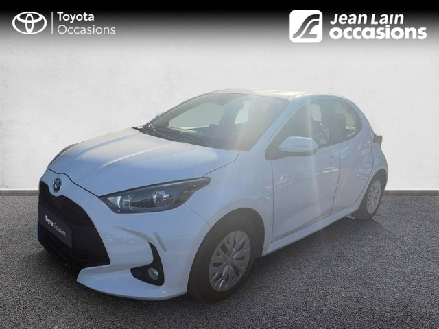 Toyota Yaris Hybride 116h