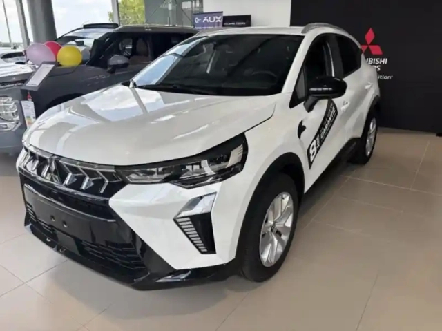 Mitsubishi Asx 1.0 mpi-t 91ch business — photo 3