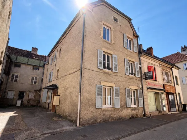 Gray : un ensemble immobilier à réinventer