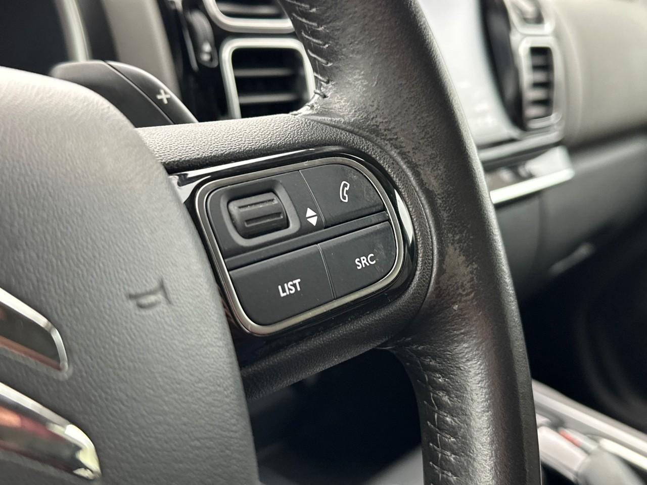 Citroën C5 Aircross puretech 130 s&s eat8 c-series — photo 21