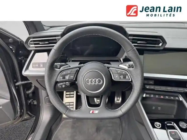 Audi A3 sportback tdi 150 s tronic 7 — photo 12