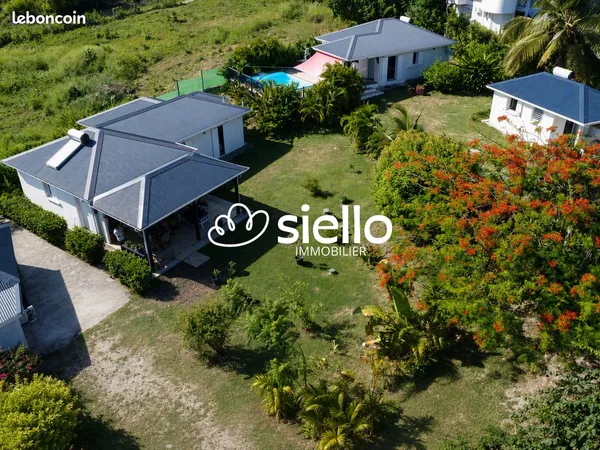 Villa 9 pièces 171 m²