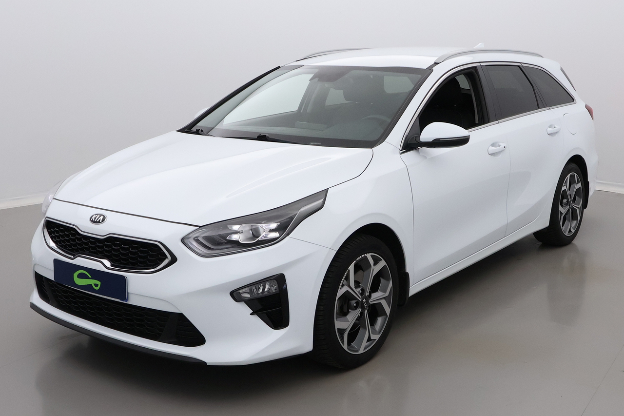 Kia Ceed SW — photo 1