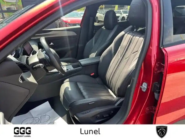 Peugeot 408 phev 225 e-eat8 — photo 9