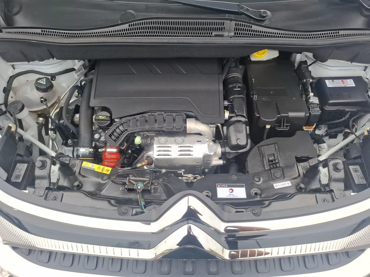 Citroën C3 Aircross puretech 110ch s&s shine — photo 12
