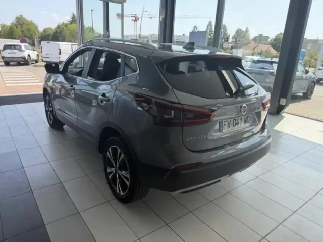 Nissan Qashqai 1.3 dig-t 158ch n-connecta dct 2021 — photo 9