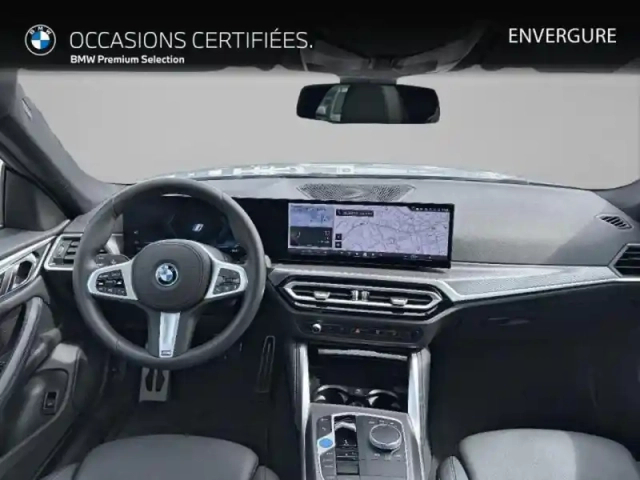 Bmw I4 edrive35 286ch m sport — photo 5
