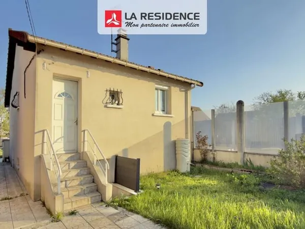 Maison de 4 pièces