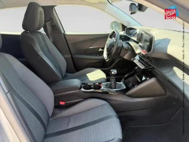 Peugeot 2008 1.2 puretech 130ch s&amp;s allure pack — photo 5