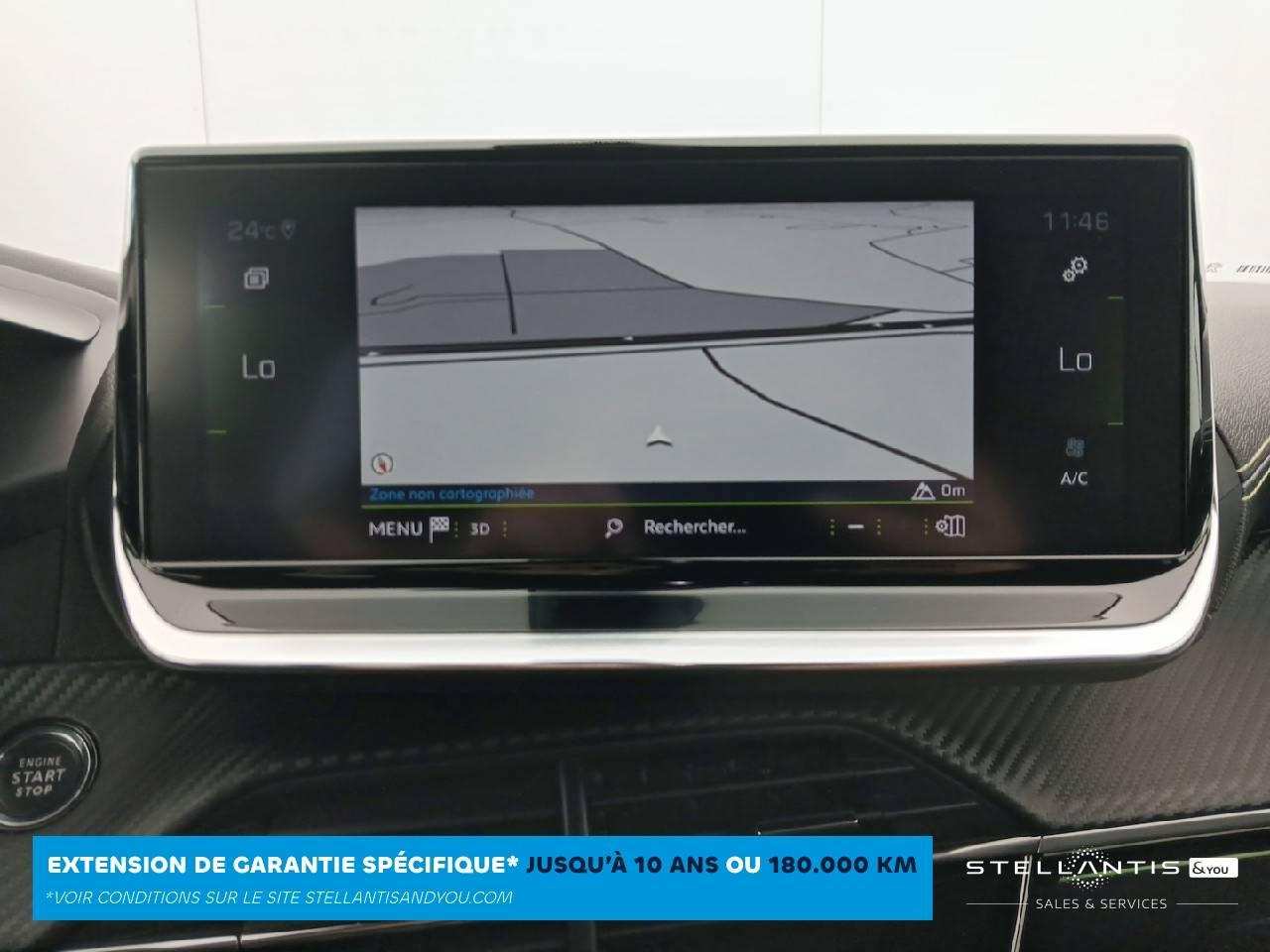 Peugeot 2008 puretech 130 s&s bvm6 gt line — photo 14