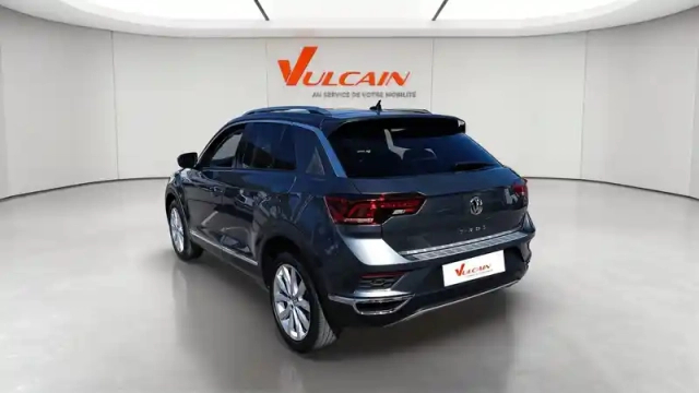 Volkswagen T-Roc 1.5 tsi 150 evo start/stop dsg7 — photo 3
