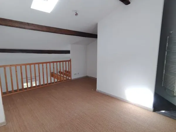 Duplex T2 place, Émile Zola