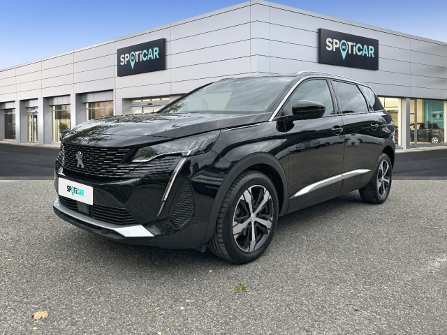 Peugeot 5008 1.5 bluehdi 130ch s&s allure pack eat8