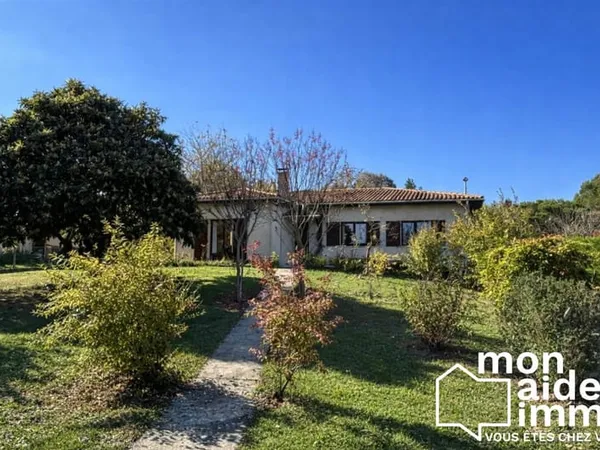 Maison à vendre Carignan-de-Bordeaux