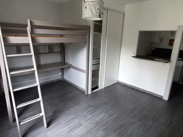 Appartement F1 Nancy pépiniere