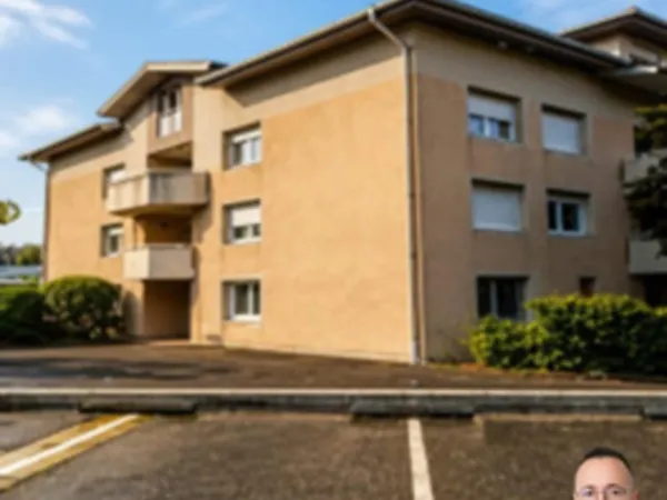 MEYLAN T3 de 73 m2 refait à neuf avec terrasse & garage | Vendu loué