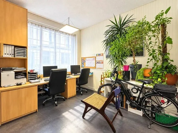 Bureaux 2 pièces 40 m²