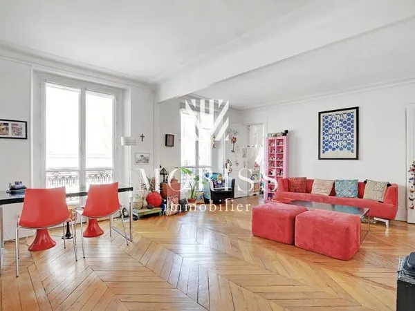 Appartement 3 pièces 52 m²