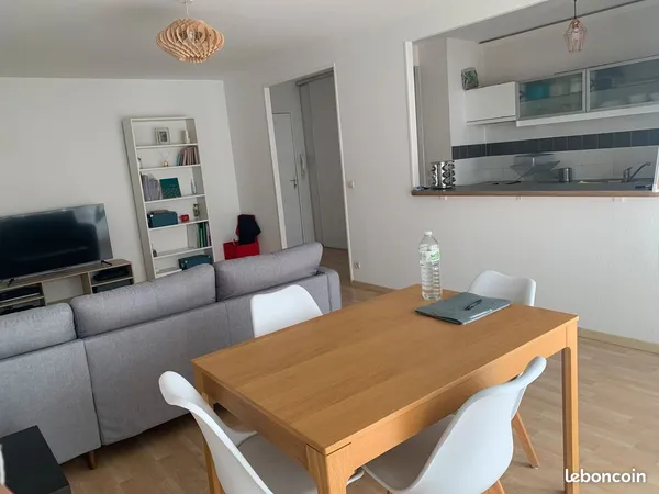 Location Appartement T2 meublé