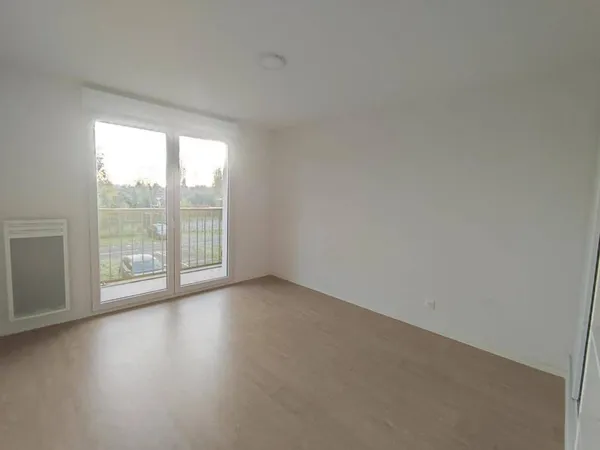 Appartement 1 pièce 23 m²