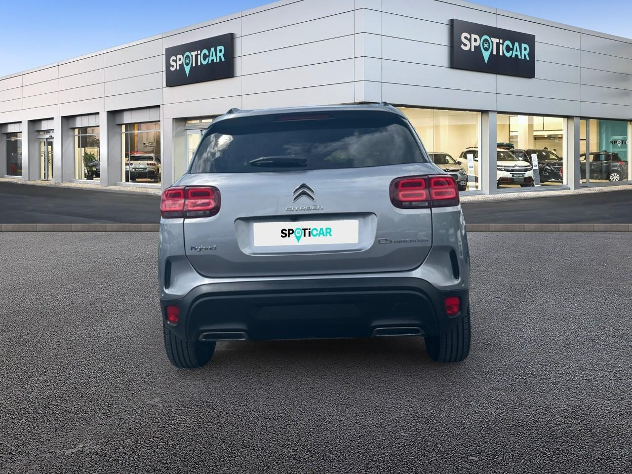 Citroën C5 Aircross hybrid 225ch shine pack e-eat8 — photo 5