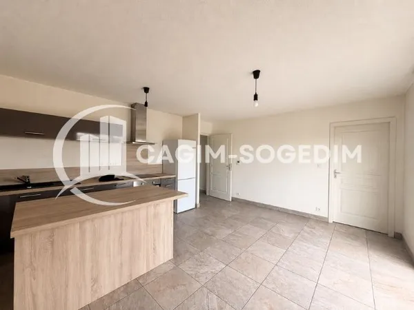 À vendre Appartement 2 pièces de 42m2 à Saint-Louis