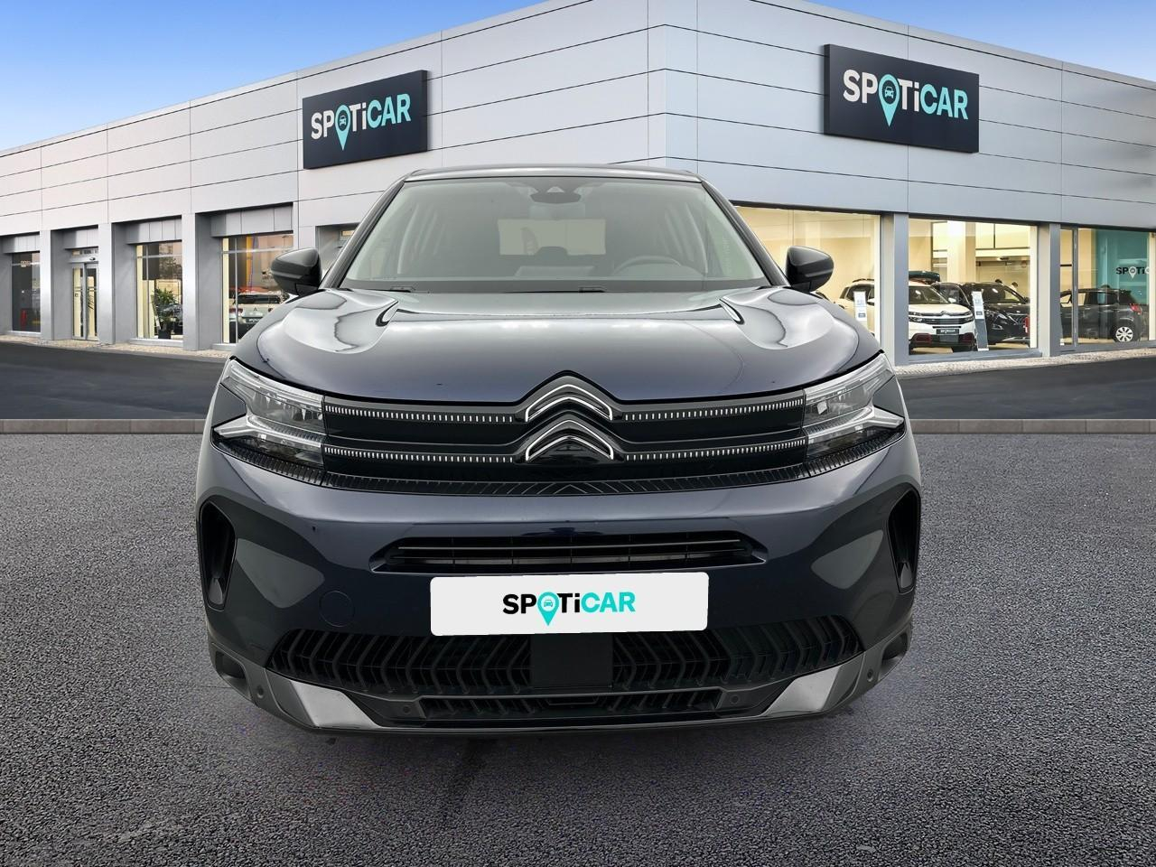 Citroën C5 Aircross hybride 145 ch e-dcs6 plus — photo 2