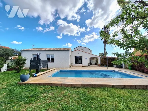 Maison 6 pièces 173 m²