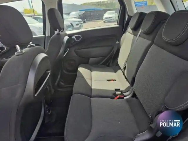 Fiat 500 l 1.6 multijet 16v 120ch s&amp;s opening cross — photo 12