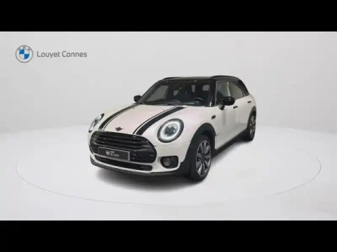 Mini Mini clubman cooper 136ch edition premium plus bva7