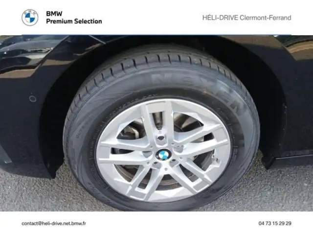 Bmw Serie 2 série 2 activetourer 218i 136ch dkg7 — photo 8