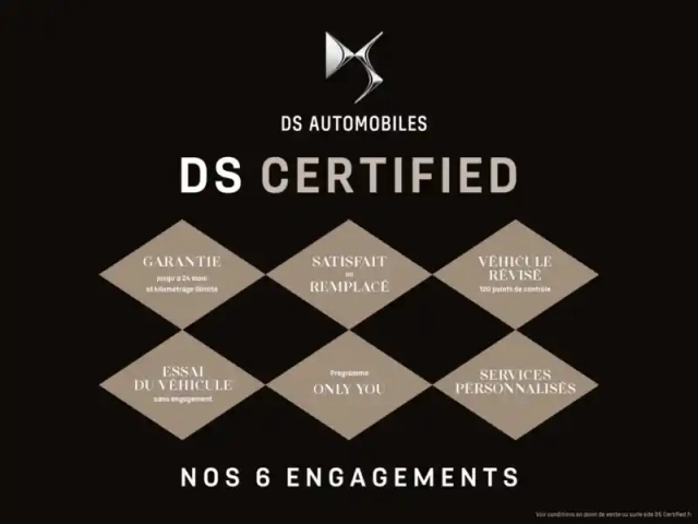 Ds Ds 7 ds7 crossback bluehdi 130 eat8 — photo 40