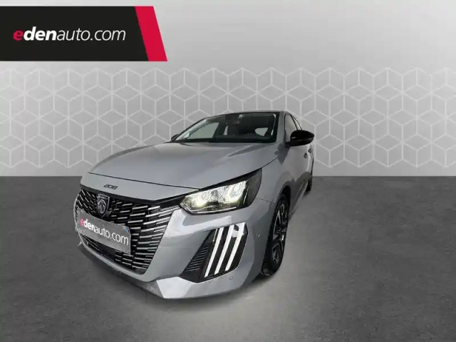 Peugeot 208 hybrid 100 e-dcs6 — photo 117