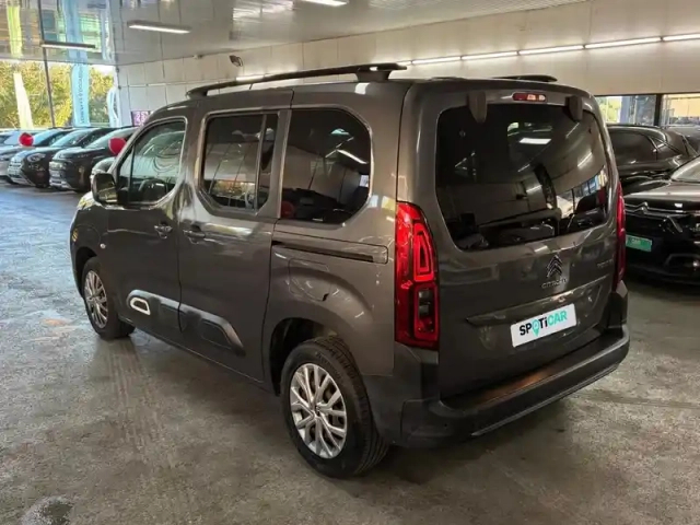 Citroën Berlingo m bluehdi 130ch s&amp;s shine eat8 113g — photo 24
