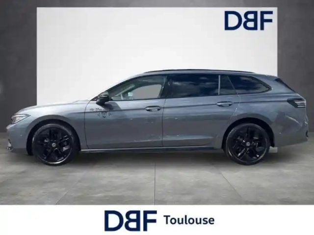 Volkswagen Passat nouvelle 2.0 tdi 150ch dsg7 r lin — photo 12