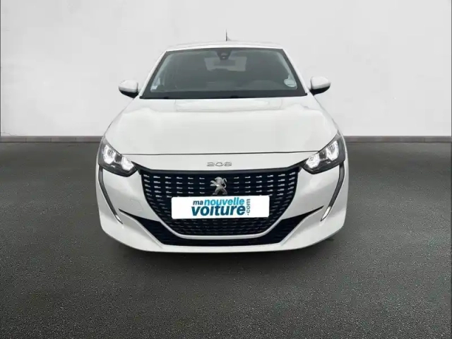 Peugeot 208 puretech 75 s&amp;s bvm5 — photo 62