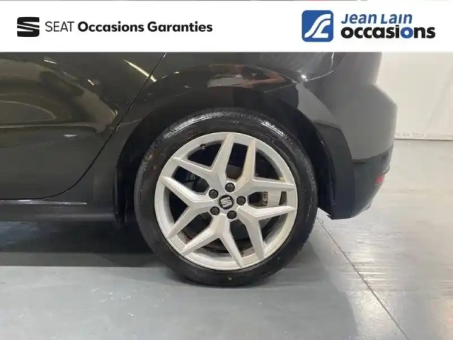 Seat Ibiza 1.0 tsi 110 ch s/s dsg7 — photo 12