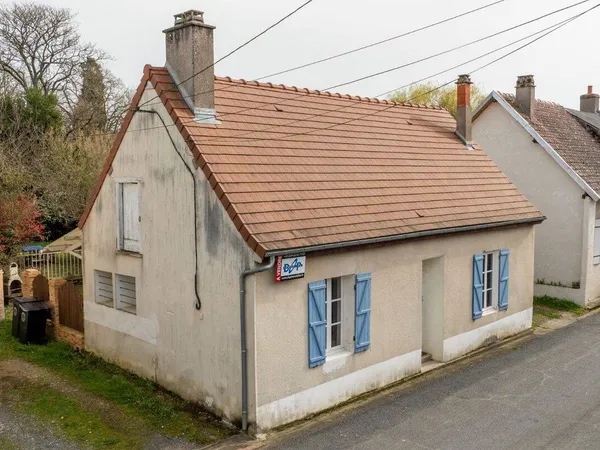 Maison 3 pièces 69 m²