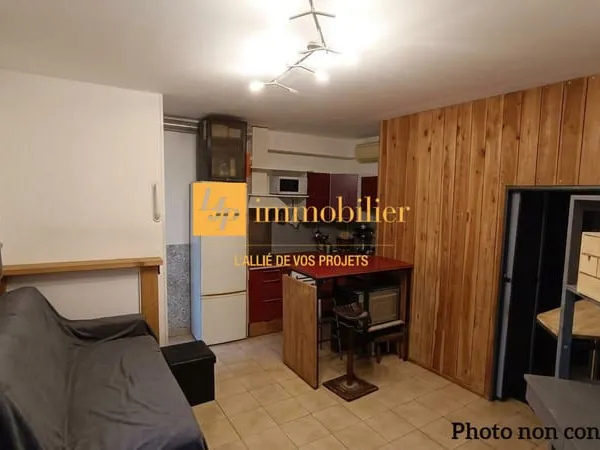 MONTPELLIER - LES BEAUX ARTS - T2 de 41m²