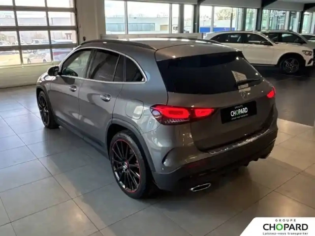 Mercedes Gla 200 d 8g-dct — photo 34