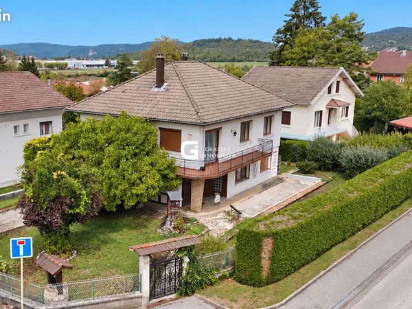 Maison 6 pièces 149 m²