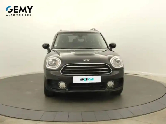 Mini Mini countryman 136 ch — photo 23