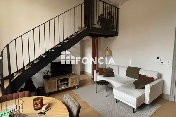 Appartement 2 pièces 46 m²