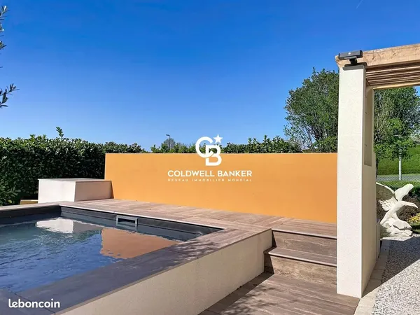 Maison 5 pièces 125 m²