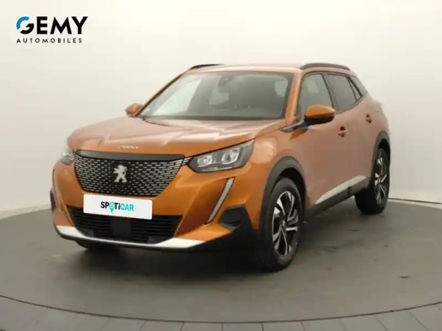 Peugeot 2008 puretech 100 s&amp;s bvm6 — photo 61