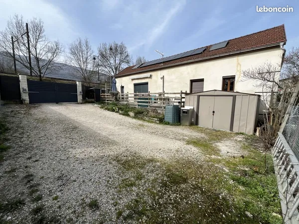 Maison 5 pièces 118 m²