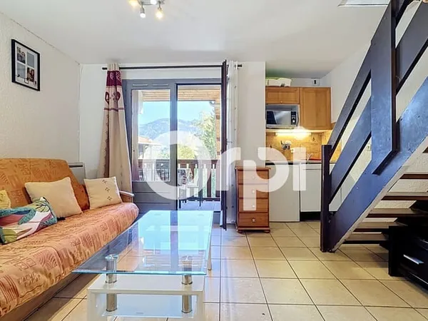 Appartement 2 pièces 29 m²